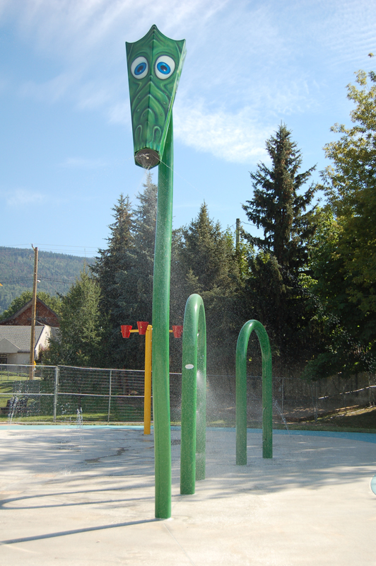 Spray Park